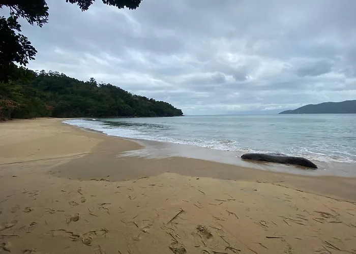 Ubatuba - Maranduba - Praia Do Sape - Condominio Vilaggio IV