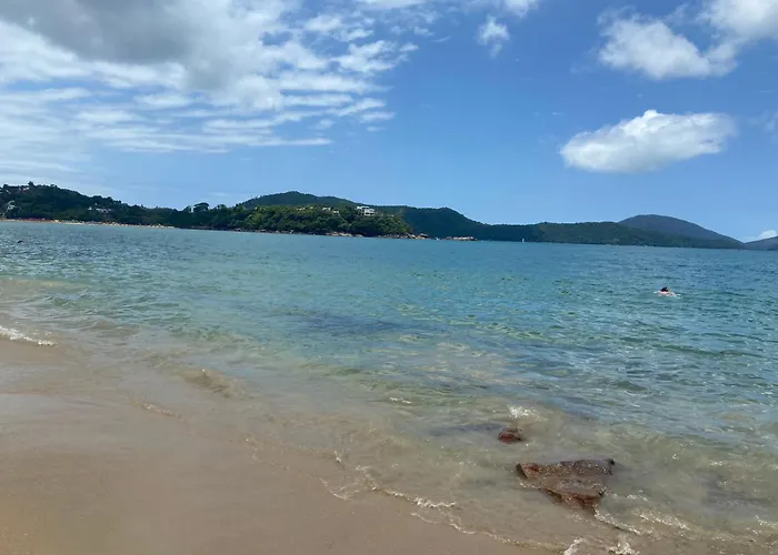 Ubatuba - Maranduba - Praia Do Sape - Condominio Vilaggio IV