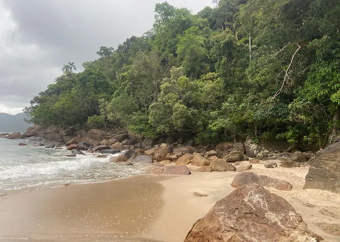 Ubatuba - Maranduba - Praia Do Sape - Condominio Vilaggio IV