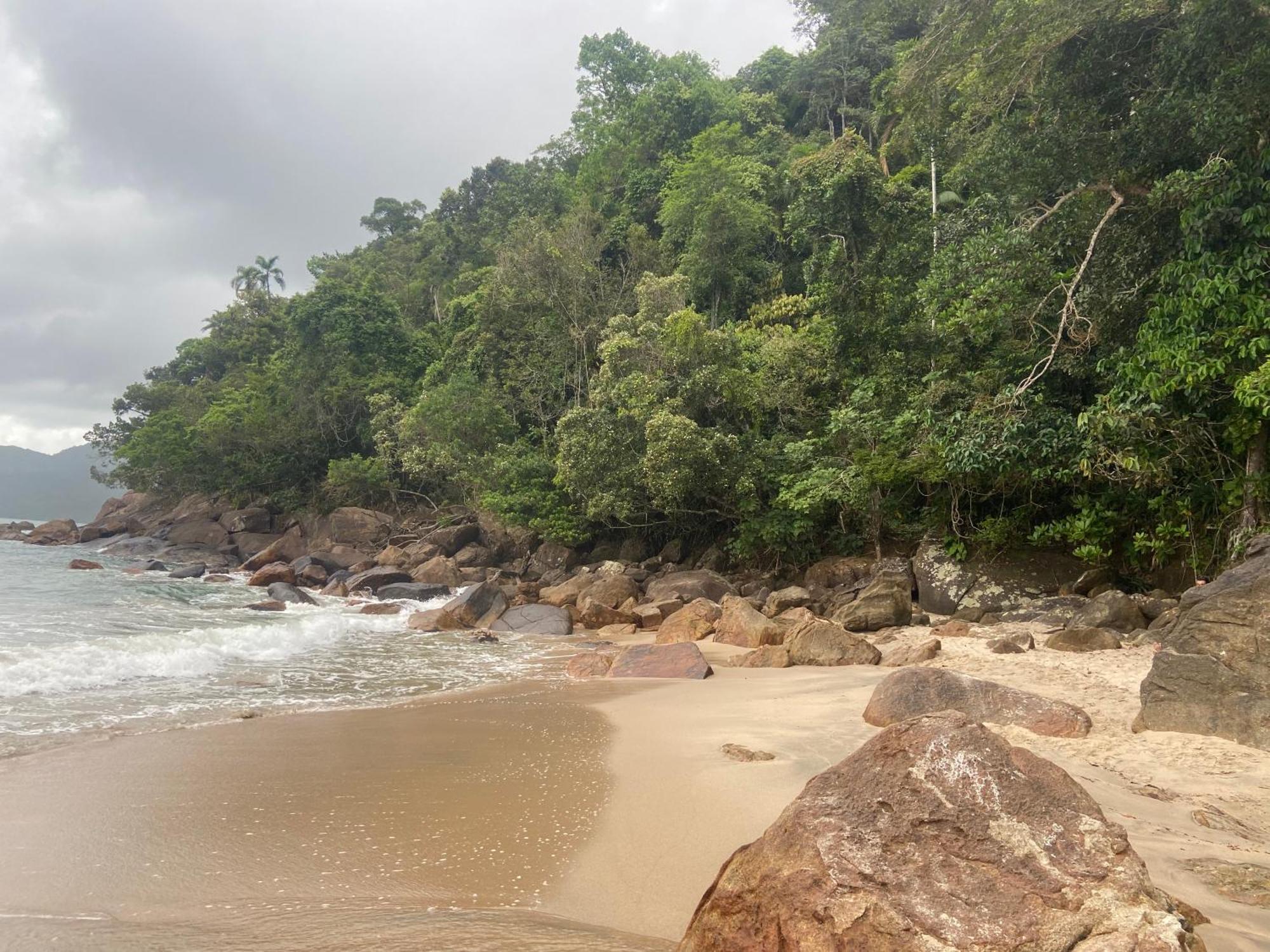 - Maranduba - Do Sape - Vilaggio Iv Ubatuba